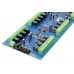 24-Channel 1-Amp SPDT Signal Relay Controller + 8 GPIO with I2C Interface